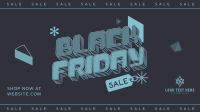 Galactic Black Friday Sale Animation Preview