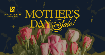 Mother's Day Discounts Facebook ad Image Preview