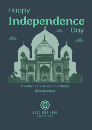 India Day Flyer Image Preview