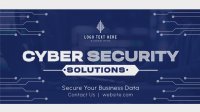 Innovative Cyber Security Animation Design