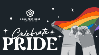 Pride Month Celebration Animation Preview