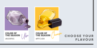 Choose Your Flavour Twitter post Image Preview