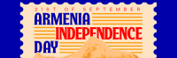 Armenia Independence Mountain Twitter Header Image Preview