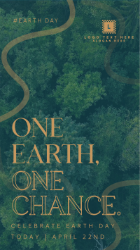 One Earth YouTube Short Design