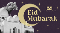 Eid Mubarak Tradition Video Image Preview