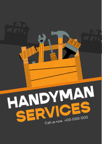 Handyman Toolbox Favicon 