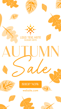 Deep  Autumn Sale Facebook story Image Preview