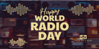 Celebrate World Radio Day Twitter post Image Preview