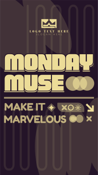 Marvelous Monday YouTube short Image Preview