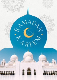 Ramadan Kareem Poster Image Preview