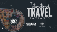 Travelling International Facebook Event Cover Image Preview