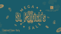St. Patrick's Mega Sale Animation Preview