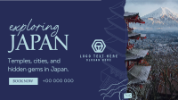 Exploring Japan Animation Preview