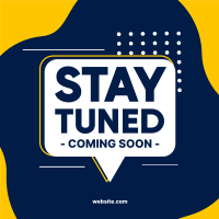 Announcement Coming Soon Instagram post Image Preview