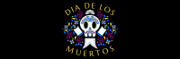 Dia de los Muertos Twitter Header Preview