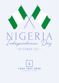 Nigeria Day Flyer Image Preview