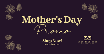 Mother's Day Promo Facebook ad Image Preview