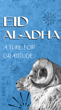 Eid al-Adha YouTube short Image Preview