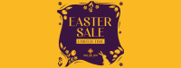Blessed Easter Limited Sale Facebook cover Image Preview