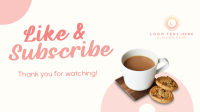 Coffee And Cookie YouTube video Image Preview