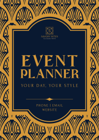 Your Event Stylist Poster Image Preview