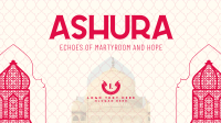Decorative Ashura Animation Image Preview