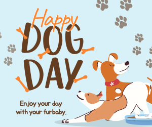 Furbabies Day Facebook post Image Preview