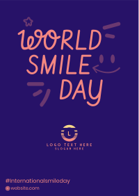 Fun Smile Day Flyer Image Preview