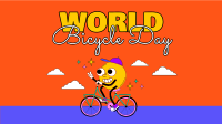 Celebrate Bicycle Day Video Image Preview