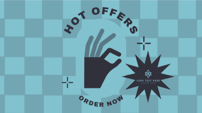 Handy Hot Offer Facebook event cover Image Preview