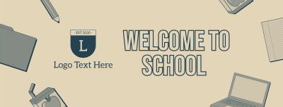 Private School Facebook cover Image Preview