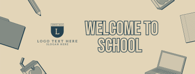 Private School Facebook cover Image Preview