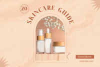 Skincare Guide Pinterest board cover Image Preview