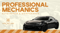 Auto Pros Facebook event cover Image Preview