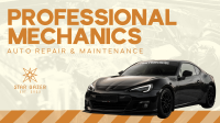 Auto Pros Facebook Event Cover Image Preview