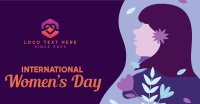 International Women's Day Facebook ad Image Preview