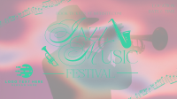 Modern Nostalgia Jazz Day Animation Preview