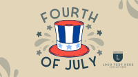 Celebration of 4th of July Animation Image Preview