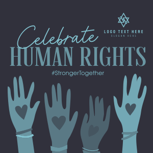 Human Rights Campaign Instagram post Image Preview