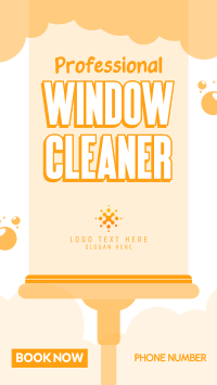 Window Experts Instagram story Image Preview
