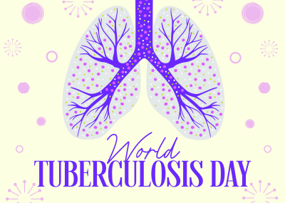 Tuberculosis Awareness Postcard Image Preview