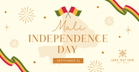 Mali Day Facebook Ad Design