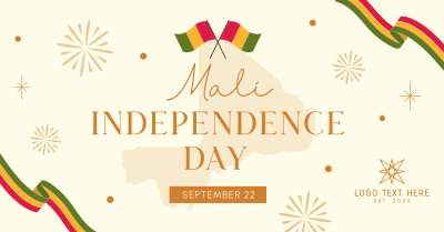 Mali Day Facebook ad Image Preview