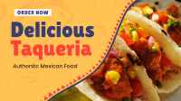 Taqueria Place Facebook event cover Image Preview