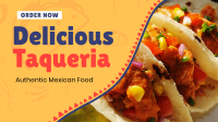 Taqueria Place Facebook Event Cover Image Preview