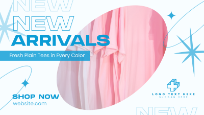 Latest Fashion Arrivals Facebook event cover Image Preview