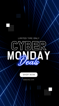 Cyber Deals Instagram story Image Preview