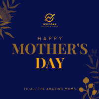 Amazing Mother's Day Instagram Post Design