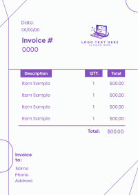 Draft Lines Invoice Preview