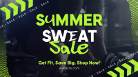 Fitness Summer Sale Animation Image Preview